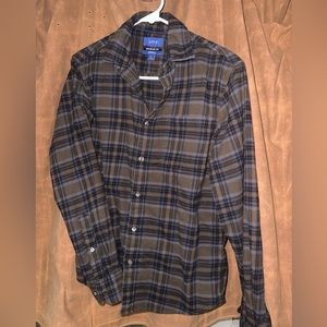 Men’s Apt. 9 Flannel Standard/Untucked Fit